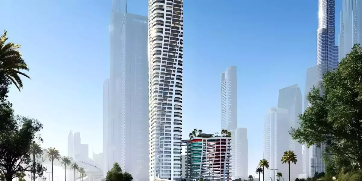 VOLTA TOWER - OUTER CIRCLE - DOWNTOWN DUBAI - (16)
